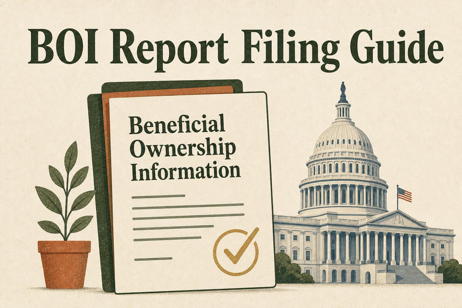 BOI report filing guide
