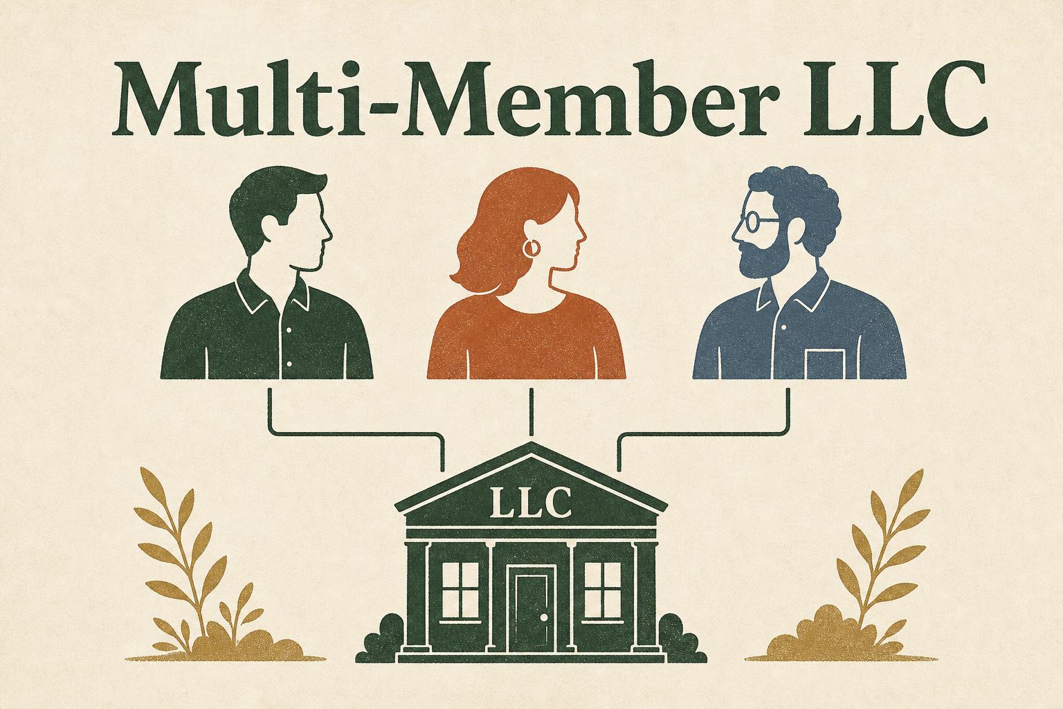 Multi-member LLC guide
